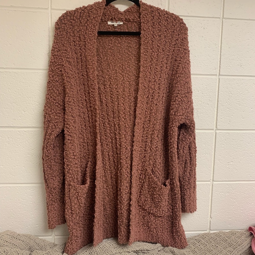 Cozy Cardigan